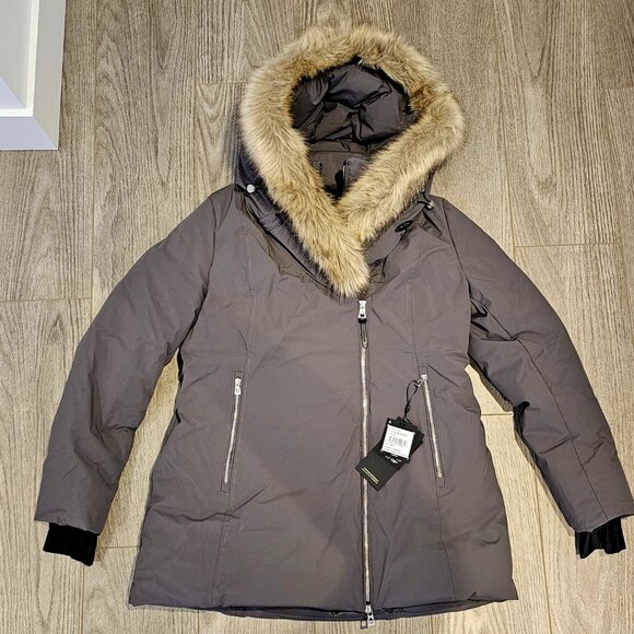 RUDSAK LARGE WINTER PARKA / COAT